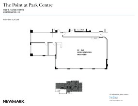 1120 W 122nd Ave, Westminster, CO for lease Floor Plan- Image 1 of 1