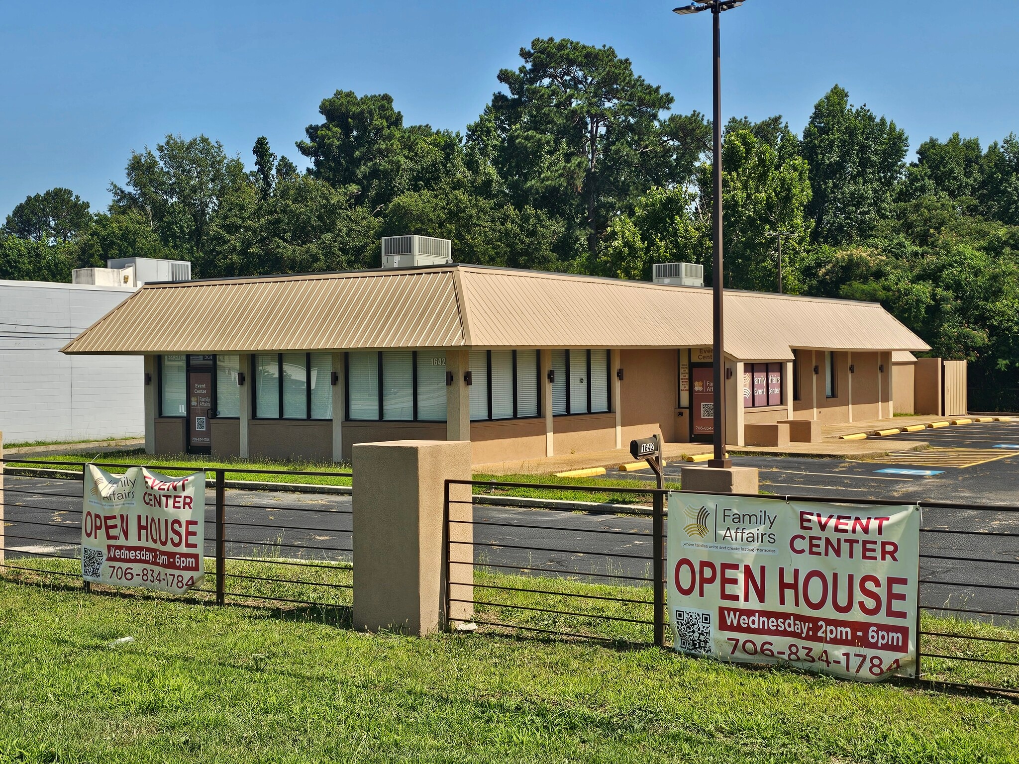 1642 Gordon Hwy, Augusta, GA for sale Building Photo- Image 1 of 1