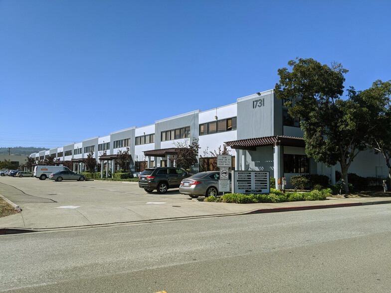 1731 Adrian Rd, Burlingame, CA for lease - Building Photo - Image 1 of 11