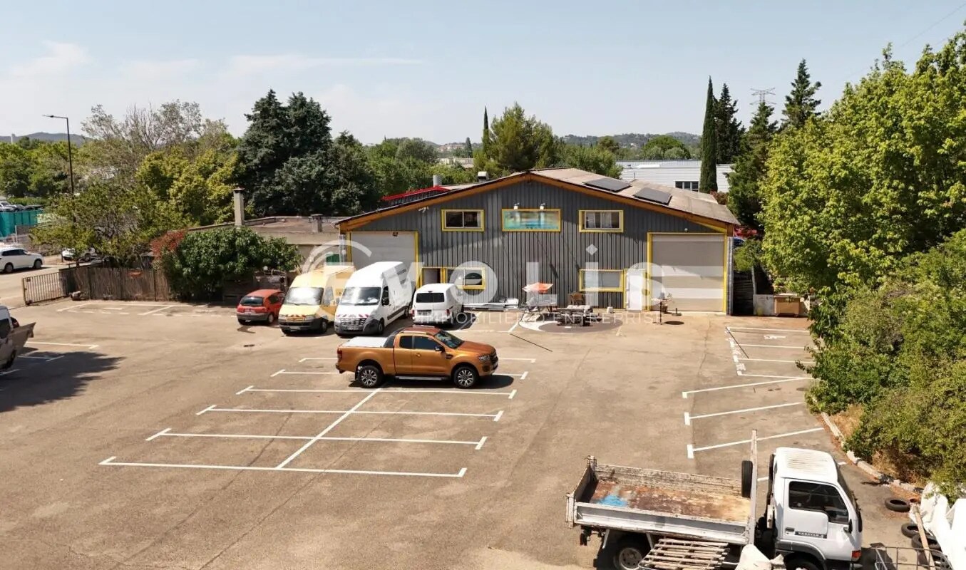 609 Rue De L'Aulaniere, Avignon for sale Building Photo- Image 1 of 5