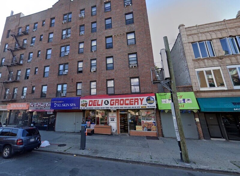 2202 64th St, Brooklyn, NY for sale - Building Photo - Image 1 of 1