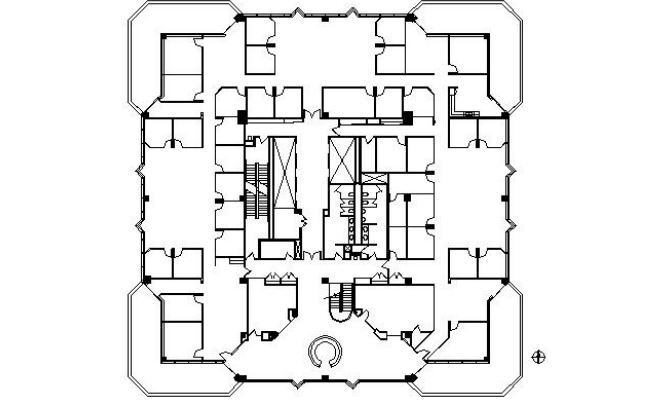 2150 E Lake Cook Rd, Buffalo Grove, IL for lease Floor Plan- Image 1 of 1