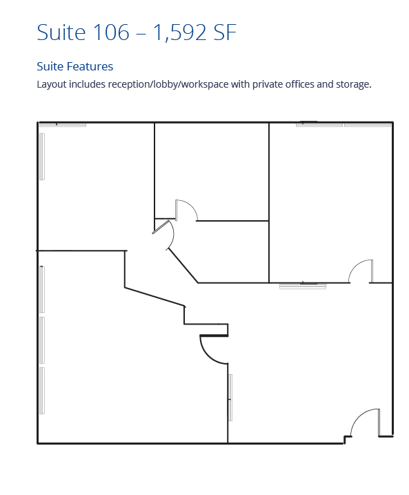 1005 Terminal Way, Reno, NV for lease Floor Plan- Image 1 of 1