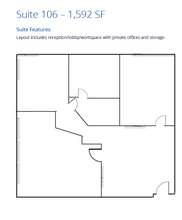 1005 Terminal Way, Reno, NV for lease Floor Plan- Image 1 of 1