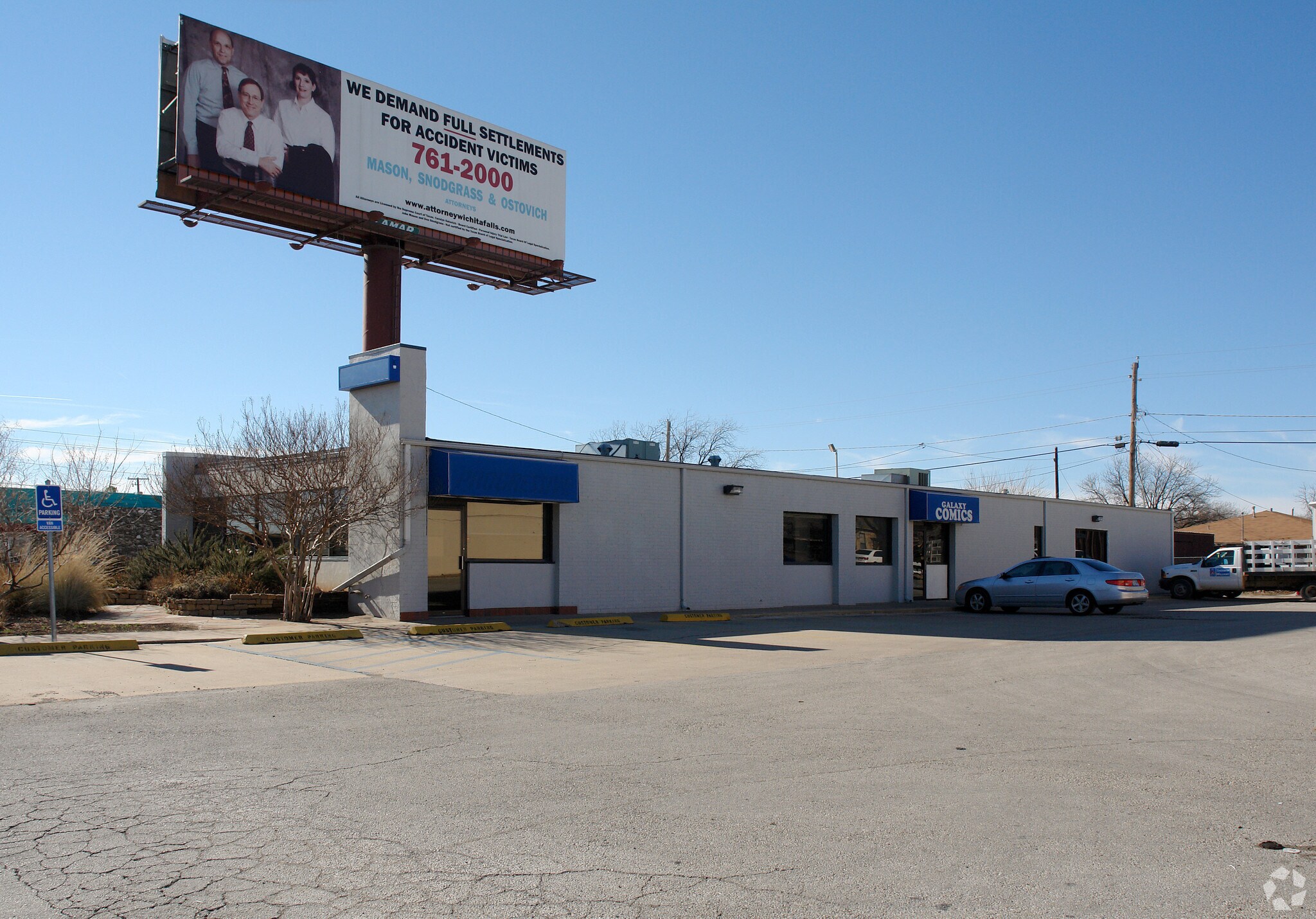 3308 Kemp Blvd, Wichita Falls, TX for sale Primary Photo- Image 1 of 1