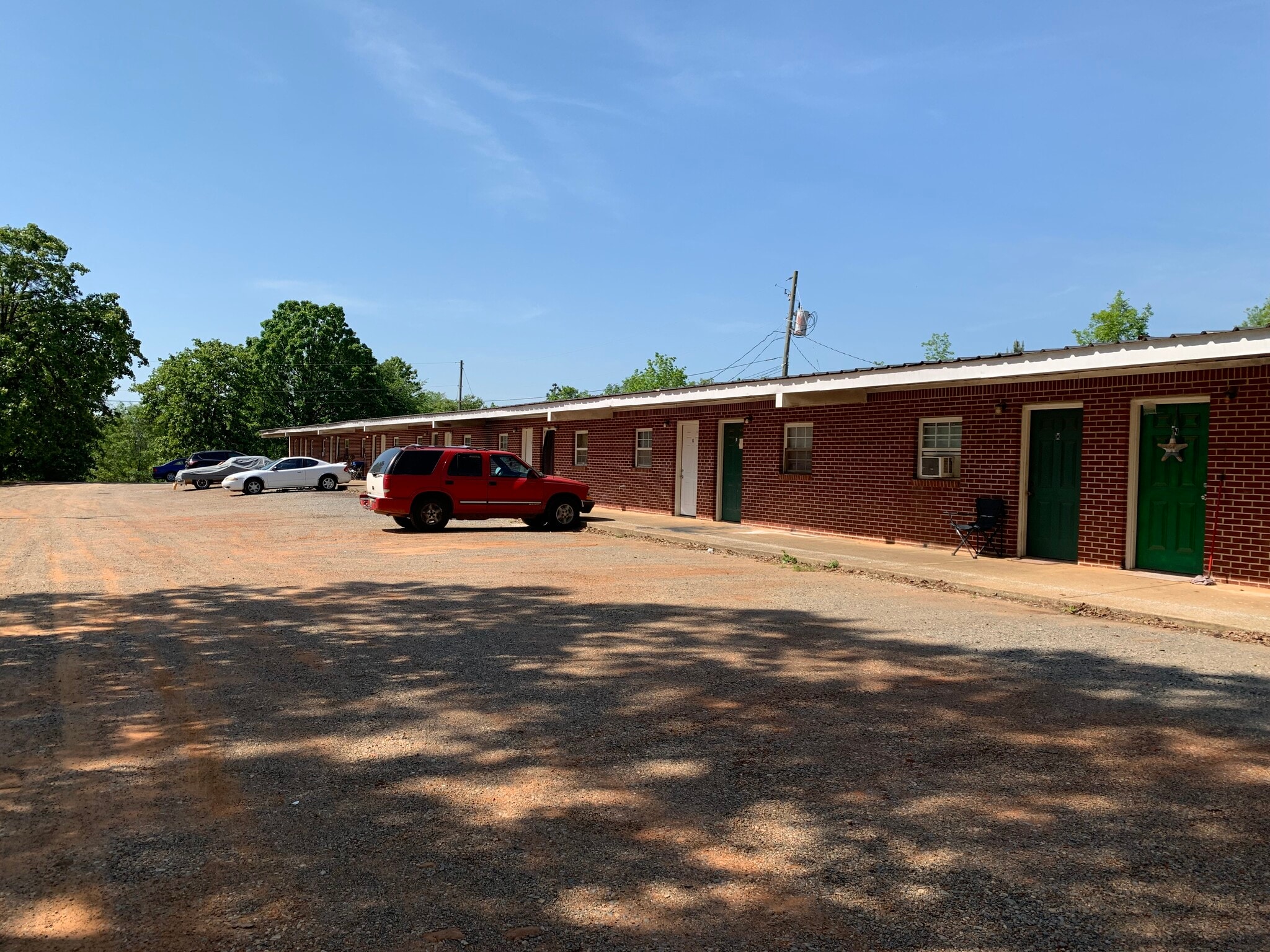1900 Old Shocco Rd, Talladega, AL for sale Primary Photo- Image 1 of 10