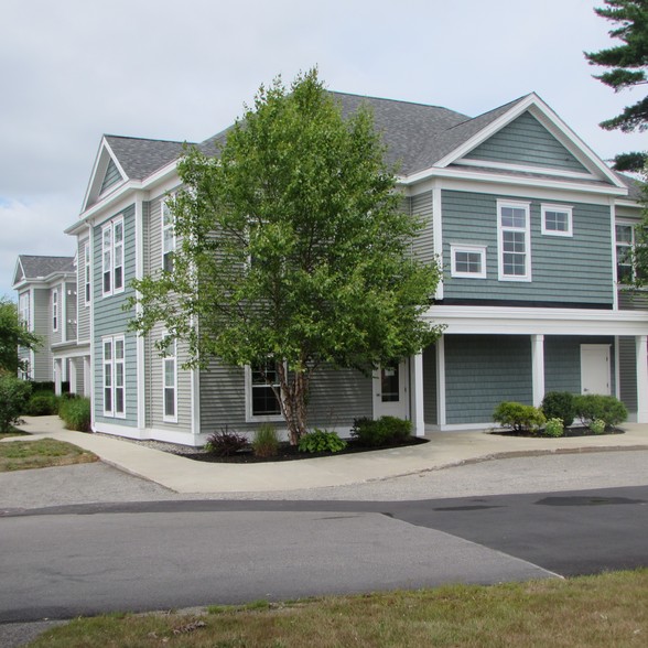 10 Plaza Dr, Scarborough, ME for sale - Building Photo - Image 1 of 1