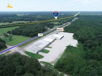 More details for 1139 County Road 67, Myrtle, MS - Industrial for Sale