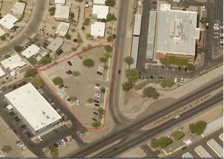 More details for 1740 E Fair St, Tucson, AZ - Land for Sale