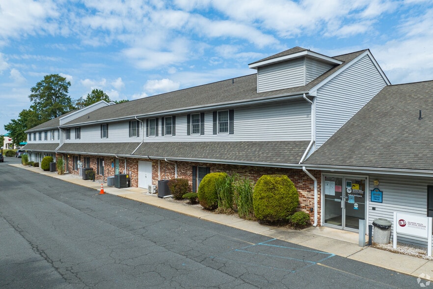 20163 Office Cir, Georgetown, DE for lease - Building Photo - Image 2 of 12