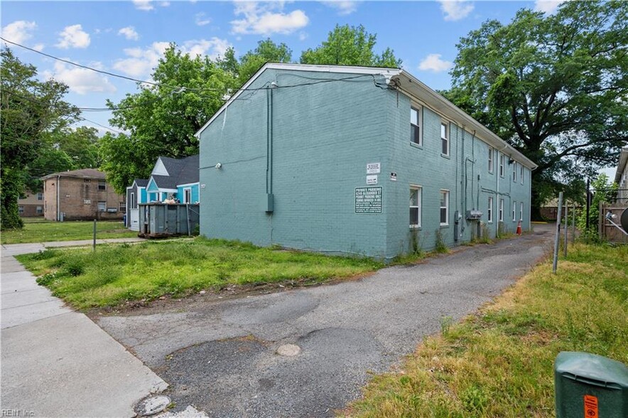 6249 Alexander St, Norfolk, VA for sale - Building Photo - Image 2 of 16