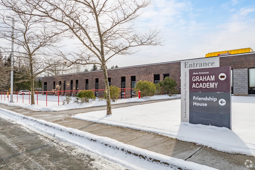 1300 Old Plank Rd, Mayfield, PA for sale - Building Photo - Image 2 of 43