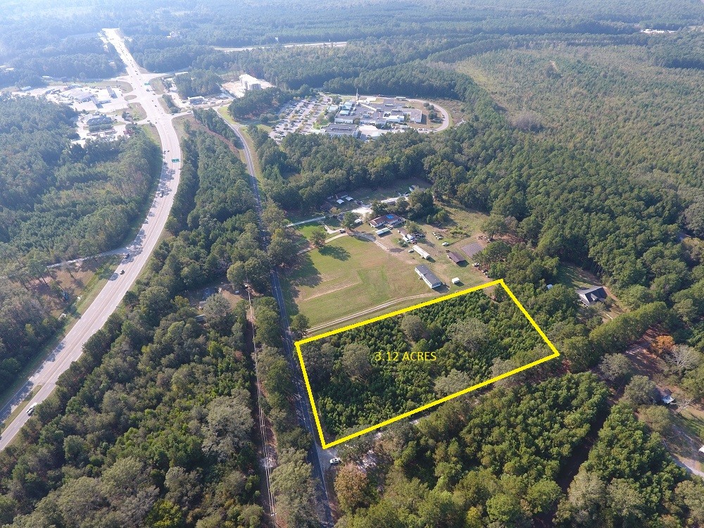 I-95 & Hwy 278, Hardeeville, SC for sale Building Photo- Image 1 of 1