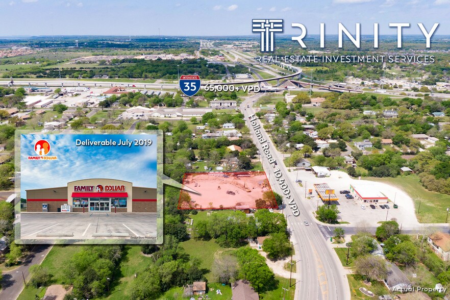 611 Holland Rd, Belton, TX for sale - Building Photo - Image 1 of 1