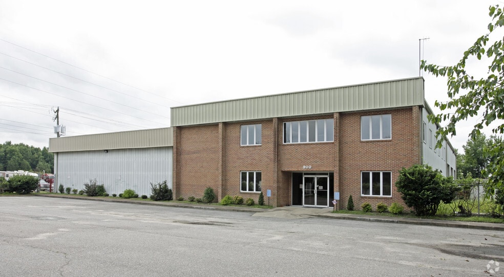 900 Business Park Dr, Chesapeake, VA 23320