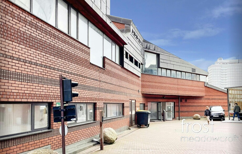 191 Talgarth Rd, London for lease - Building Photo - Image 3 of 3