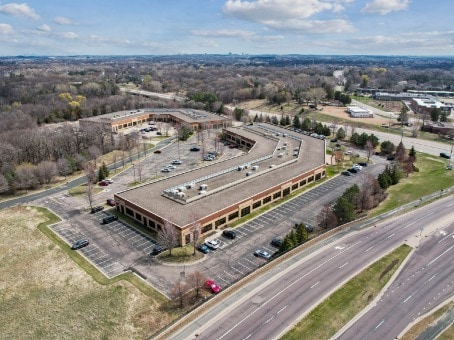 13300 Pioneer Trl, Eden Prairie, MN for sale - Aerial - Image 2 of 4