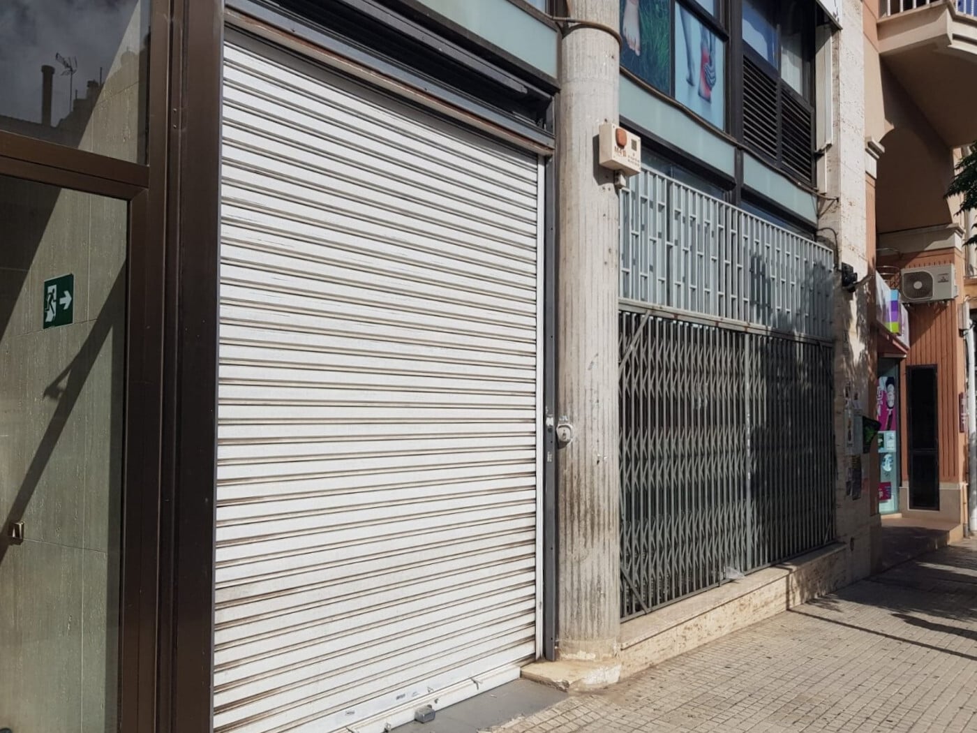 Retail in Sant Carles de la Ràpita, Tarragona for lease Floor Plan- Image 1 of 8