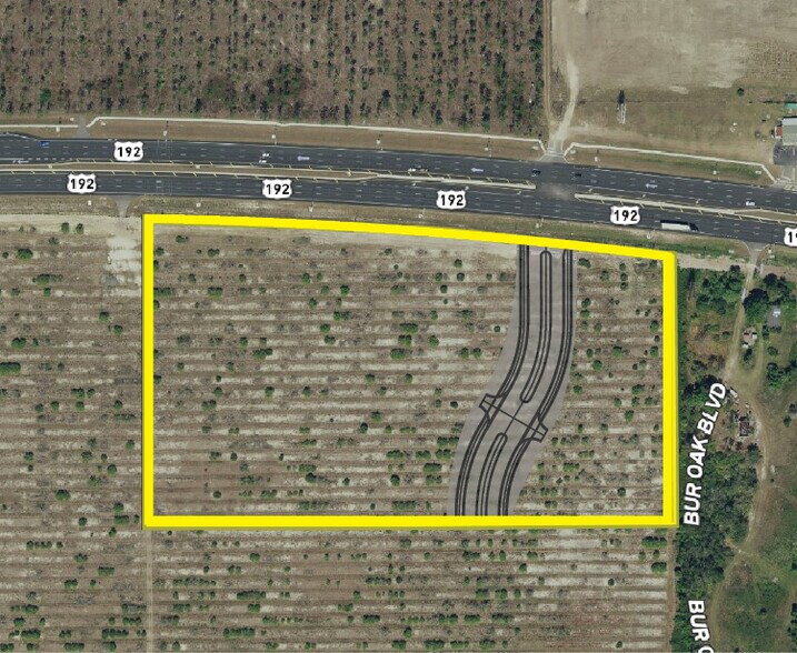 E Irlo Bronson Memorial, Saint Cloud, FL for sale - Primary Photo - Image 1 of 1