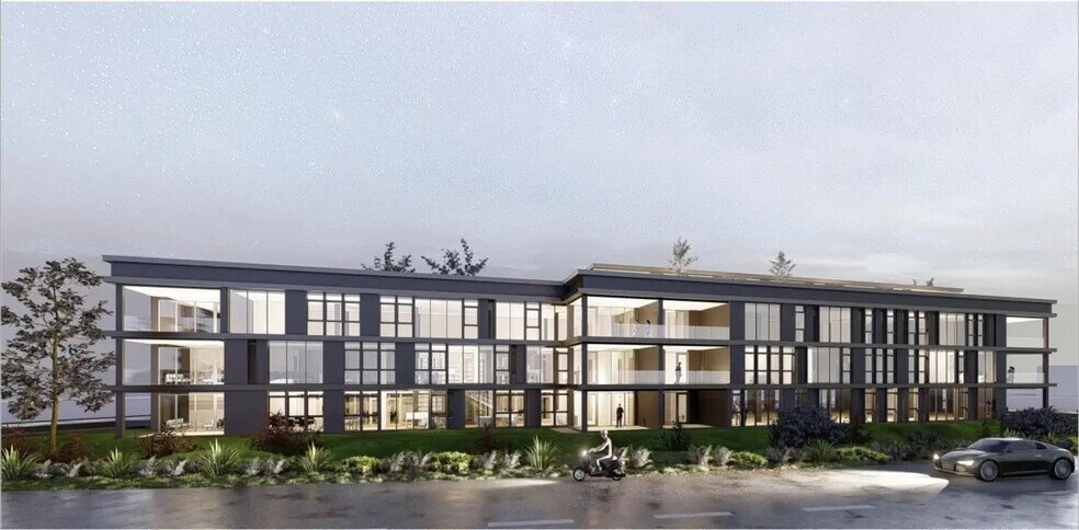 Office in Bois-Guillaume for lease - Building Photo - Image 3 of 14