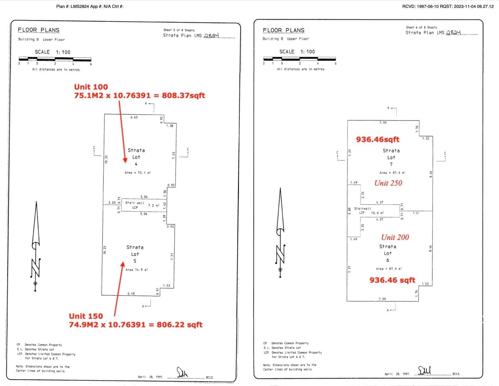 8611 Alexandra Rd, Richmond, BC for lease Floor Plan- Image 1 of 1