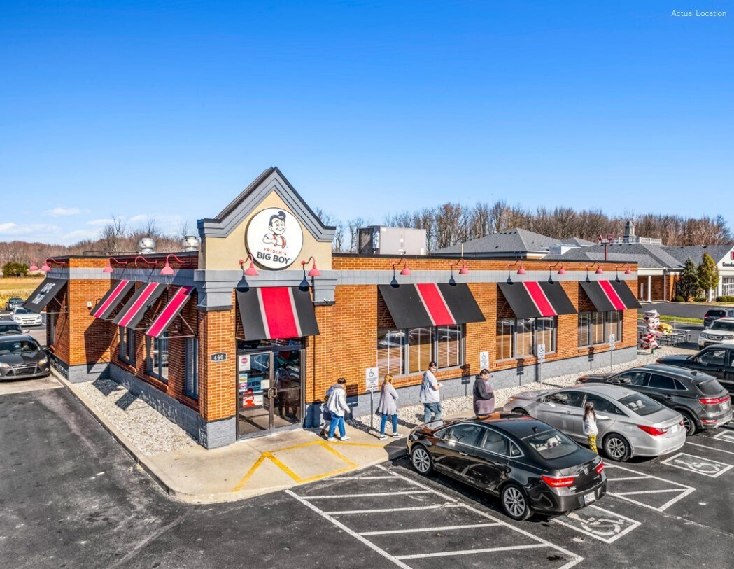 460 Clifty Dr, Madison, IN for sale Primary Photo- Image 1 of 1