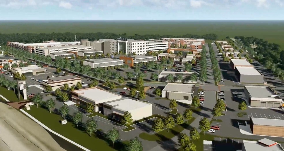 1839 Central Expy N, Allen, TX for sale - Other - Image 1 of 1