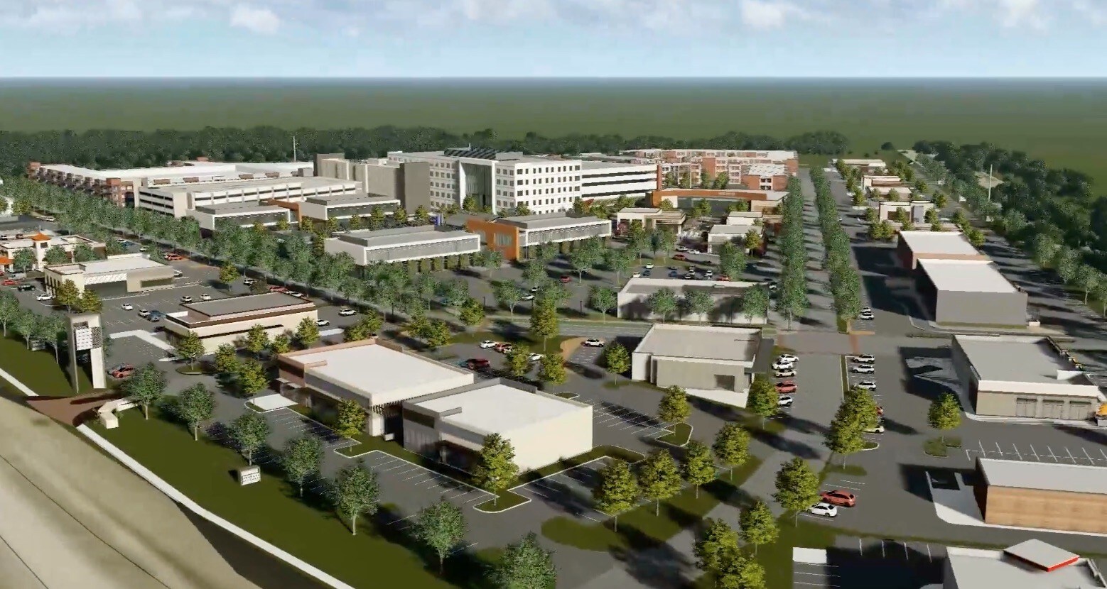 1839 Central Expy N, Allen, TX for sale Other- Image 1 of 1