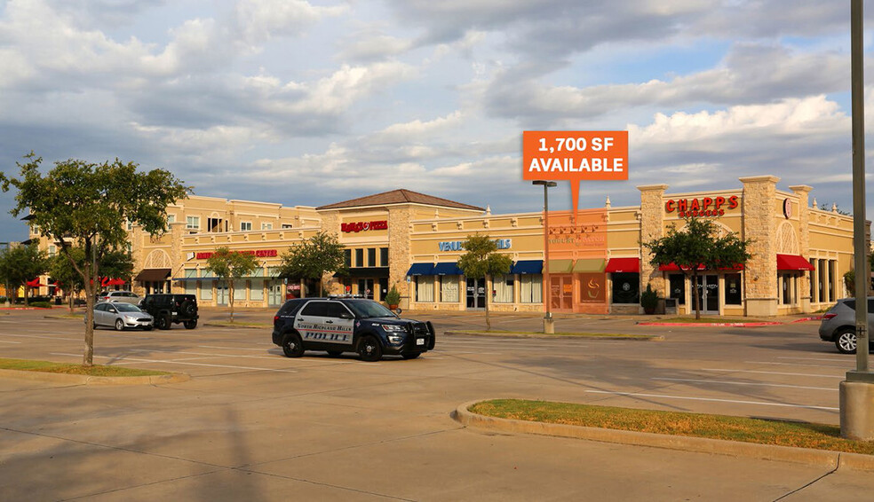 9101 Boulevard 26, North Richland Hills, TX for lease - Building Photo - Image 1 of 16