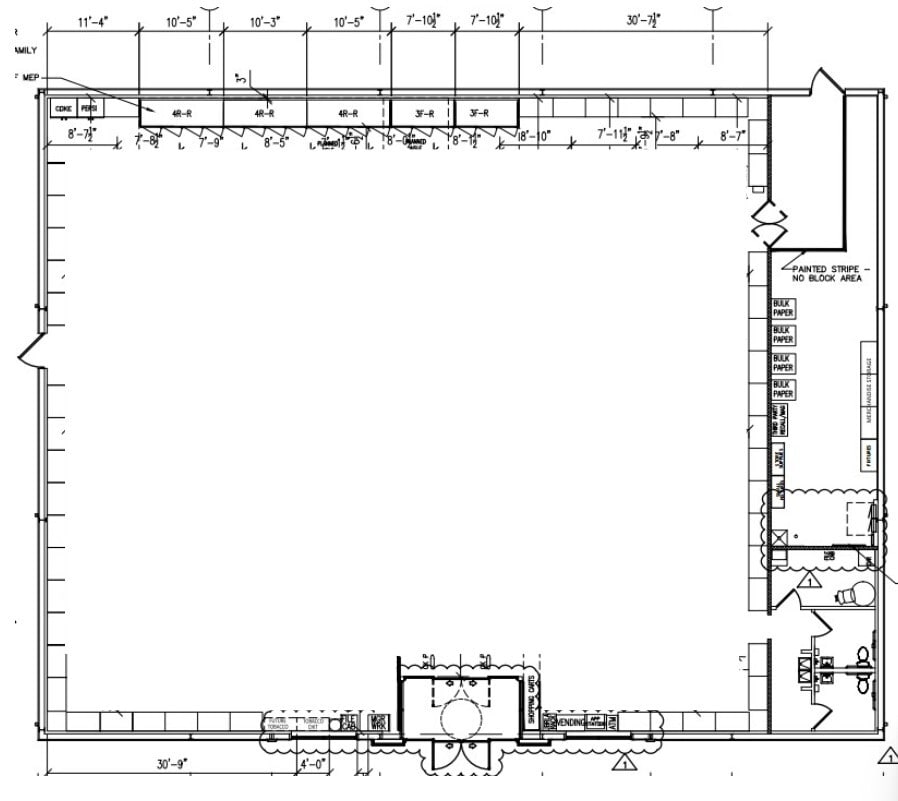 861 4th Ave S, Park Falls, WI for lease Interior Photo- Image 1 of 1