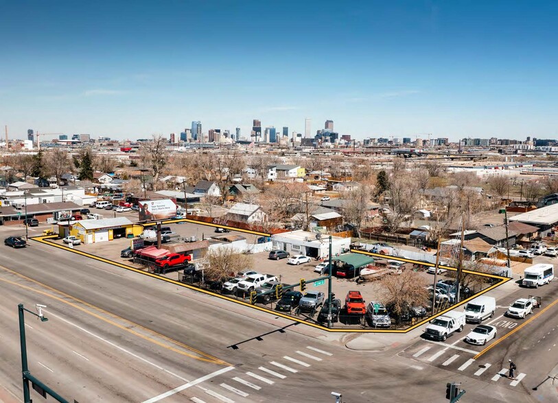 200-280 Federal Blvd, Denver, CO for sale - Building Photo - Image 2 of 4