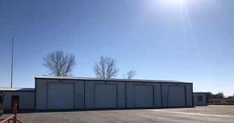 4017 Windmill Rd, Cleburne TX - Warehouse