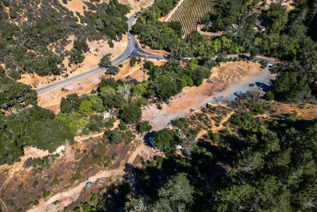 Mount Veeder Rd, Napa, CA for sale Primary Photo- Image 1 of 31