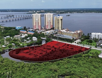 More details for 2824 Palm Beach Blvd, Fort Myers, FL - Specialty for Sale