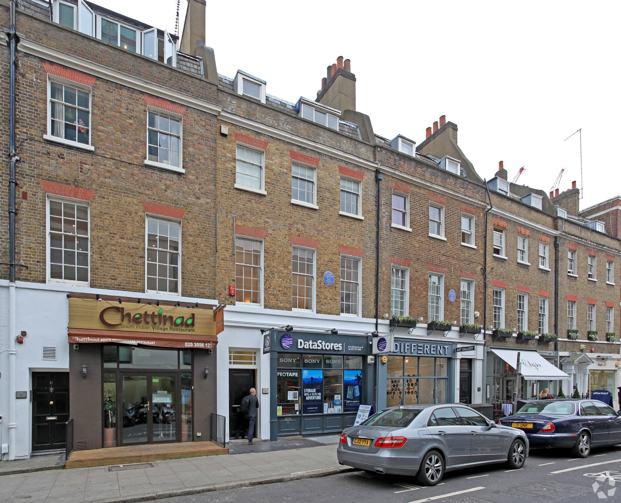 15 Percy St, London for sale Primary Photo- Image 1 of 1