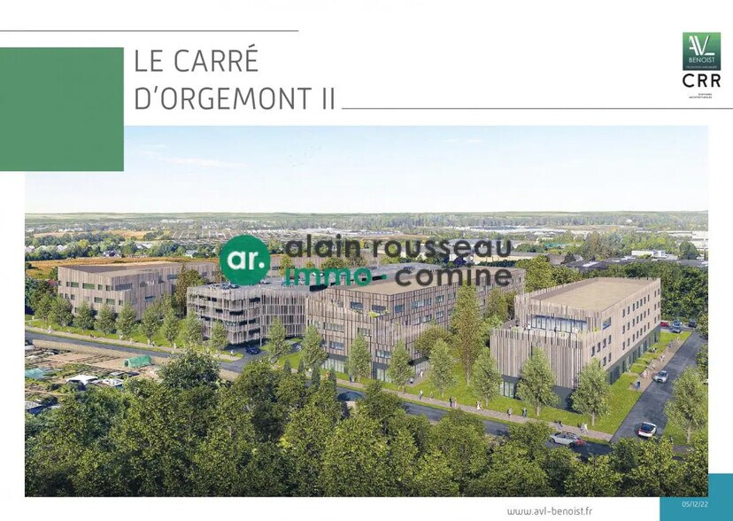 Office in Angers for sale - Building Photo - Image 1 of 4
