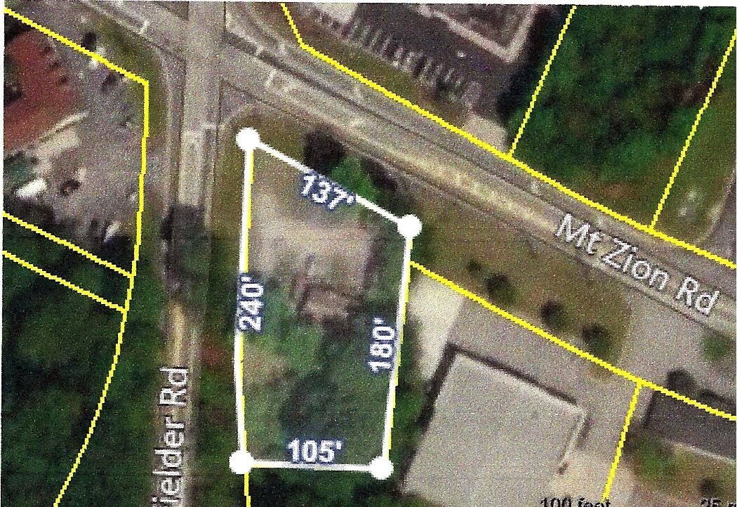 2811 Mount Zion Rd, Jonesboro, GA for sale Aerial- Image 1 of 1