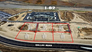 More details for 2228 Storehouse Ave, Richland, WA - Land for Sale