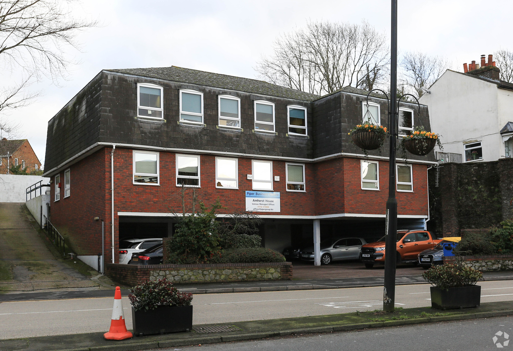 22-26 London Rd, Sevenoaks for lease Building Photo- Image 1 of 3