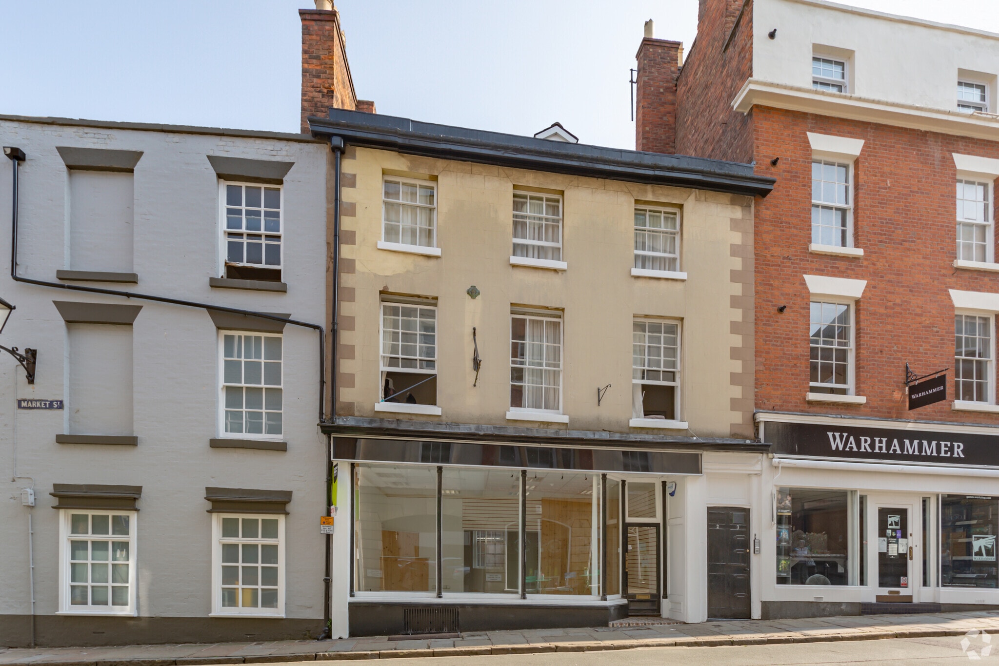 2 Market St, Shrewsbury for sale Primary Photo- Image 1 of 1