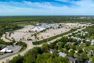 1515 Lake Cook Rd, Northbrook, IL - AERIAL  map view - Image1