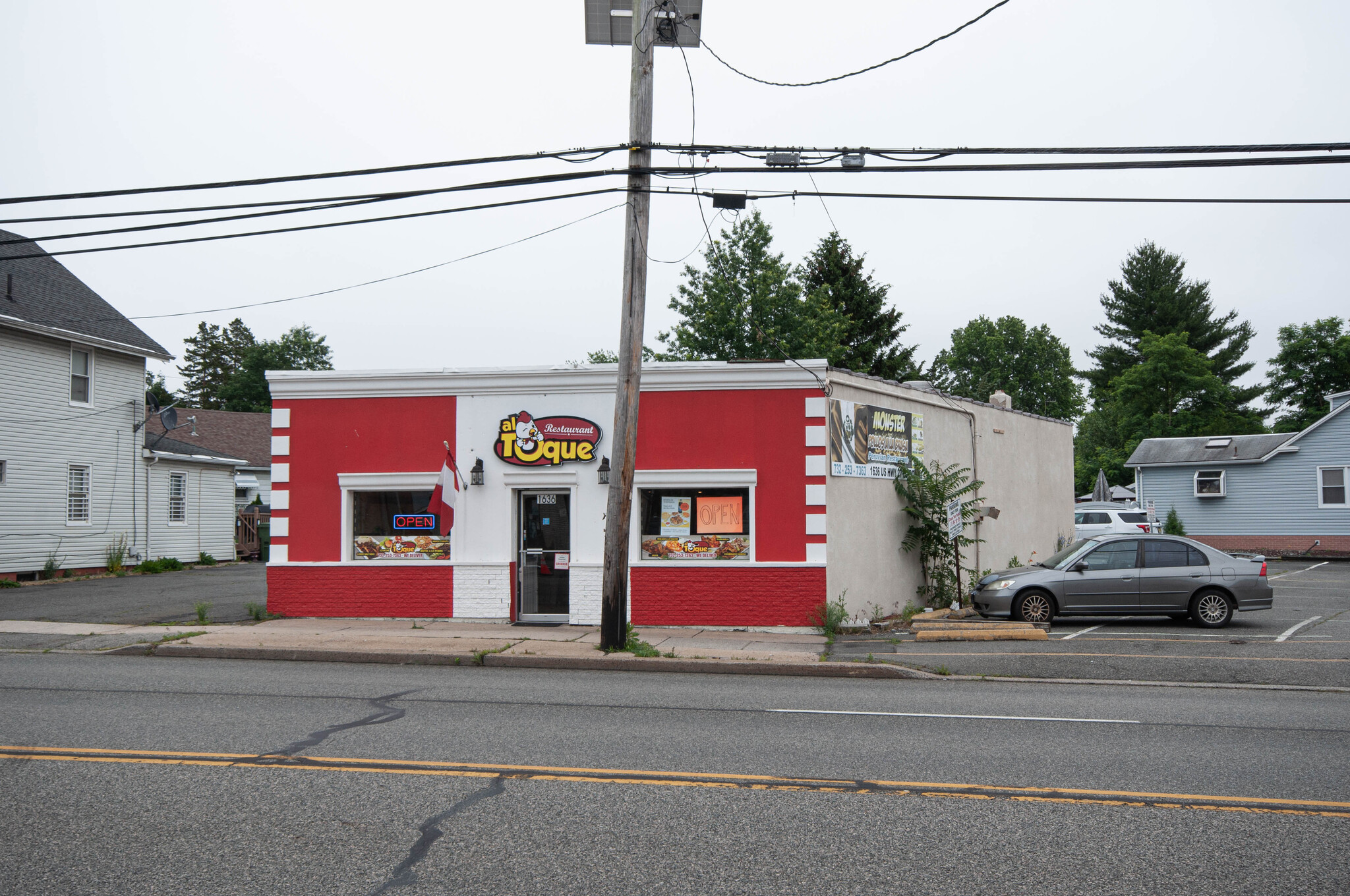 1636 State Route 27, Edison, NJ for sale Building Photo- Image 1 of 1