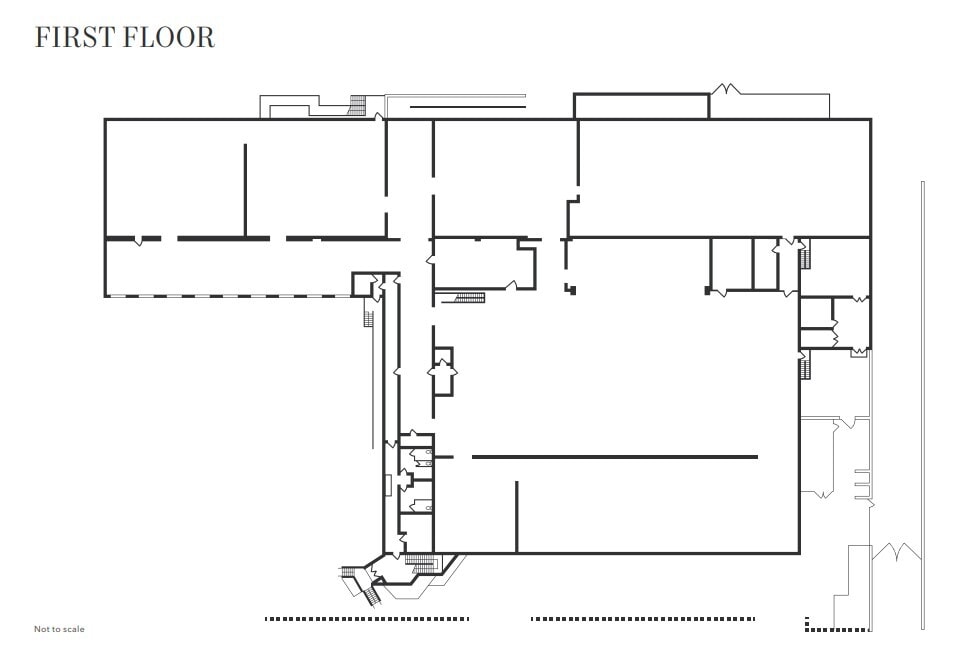 3435 E Vernon Ave, Vernon, CA for lease Floor Plan- Image 1 of 2