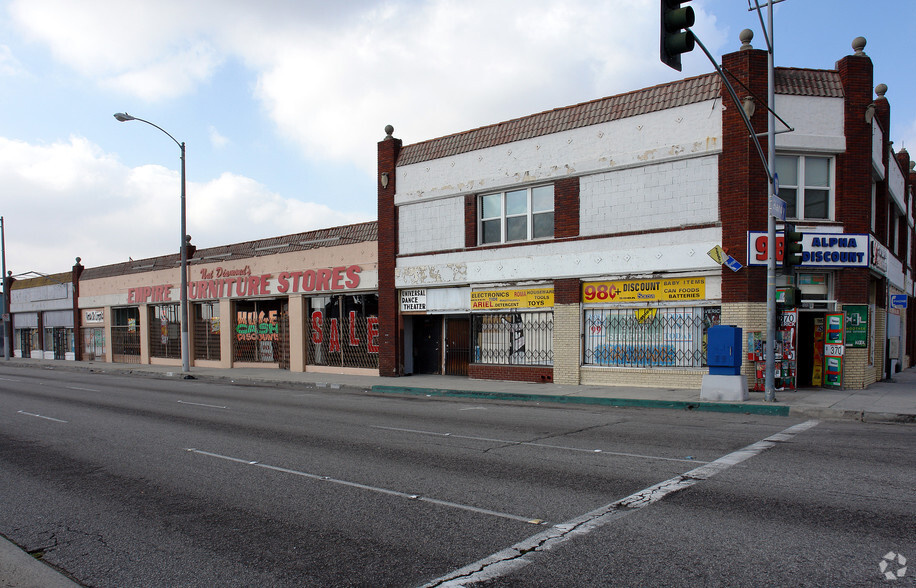 1101-1125 S La Brea Ave, Inglewood, CA for lease - Building Photo - Image 3 of 16