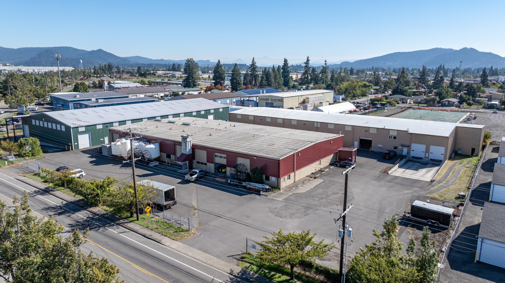 Three Building Industrial Campus portfolio of 3 properties for sale on LoopNet.com Building Photo- Image 1 of 19