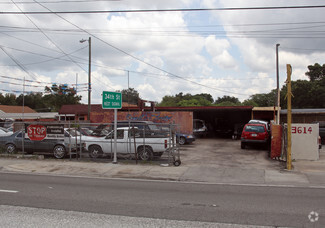 More details for 3612 E Hillsborough Ave, Tampa, FL - Retail for Sale