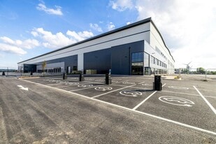 Panattoni Park Avonmouth - Warehouse
