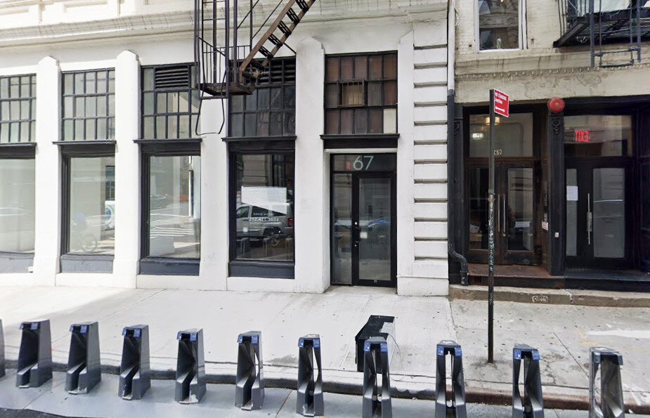 67 Leonard St, New York, NY for lease Building Photo- Image 1 of 9