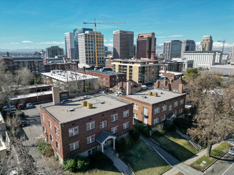 144 E 2nd Ave, Salt Lake City, UT for sale - Building Photo - Image 2 of 12