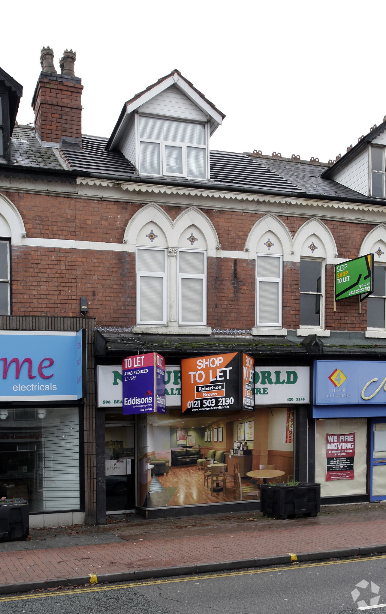 596 Bearwood Rd, Smethwick for sale Primary Photo- Image 1 of 1